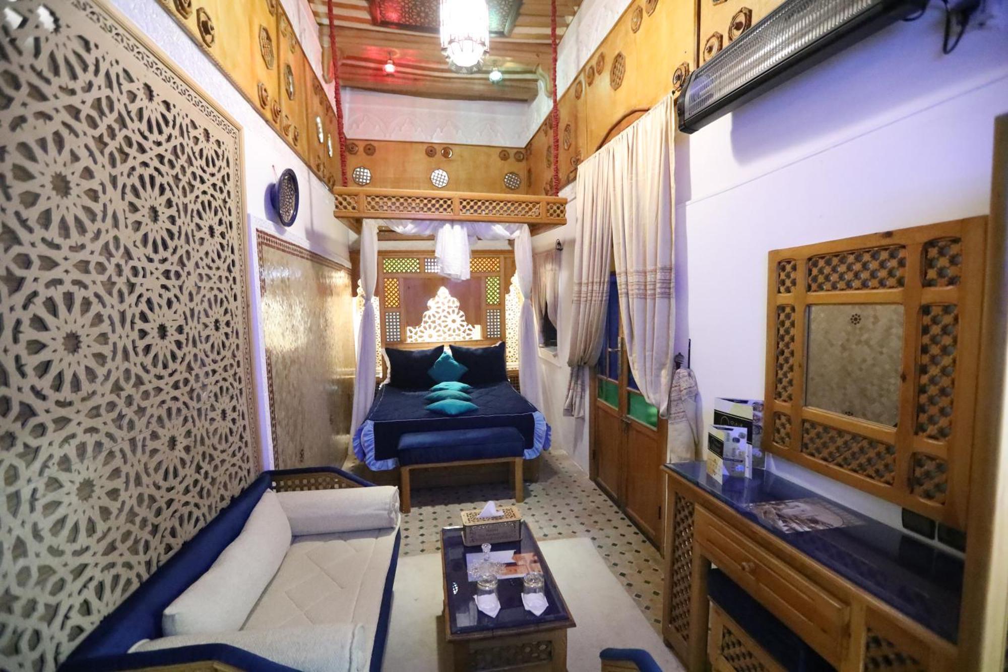 Hotel Dar Belmamoun Fès Zimmer foto