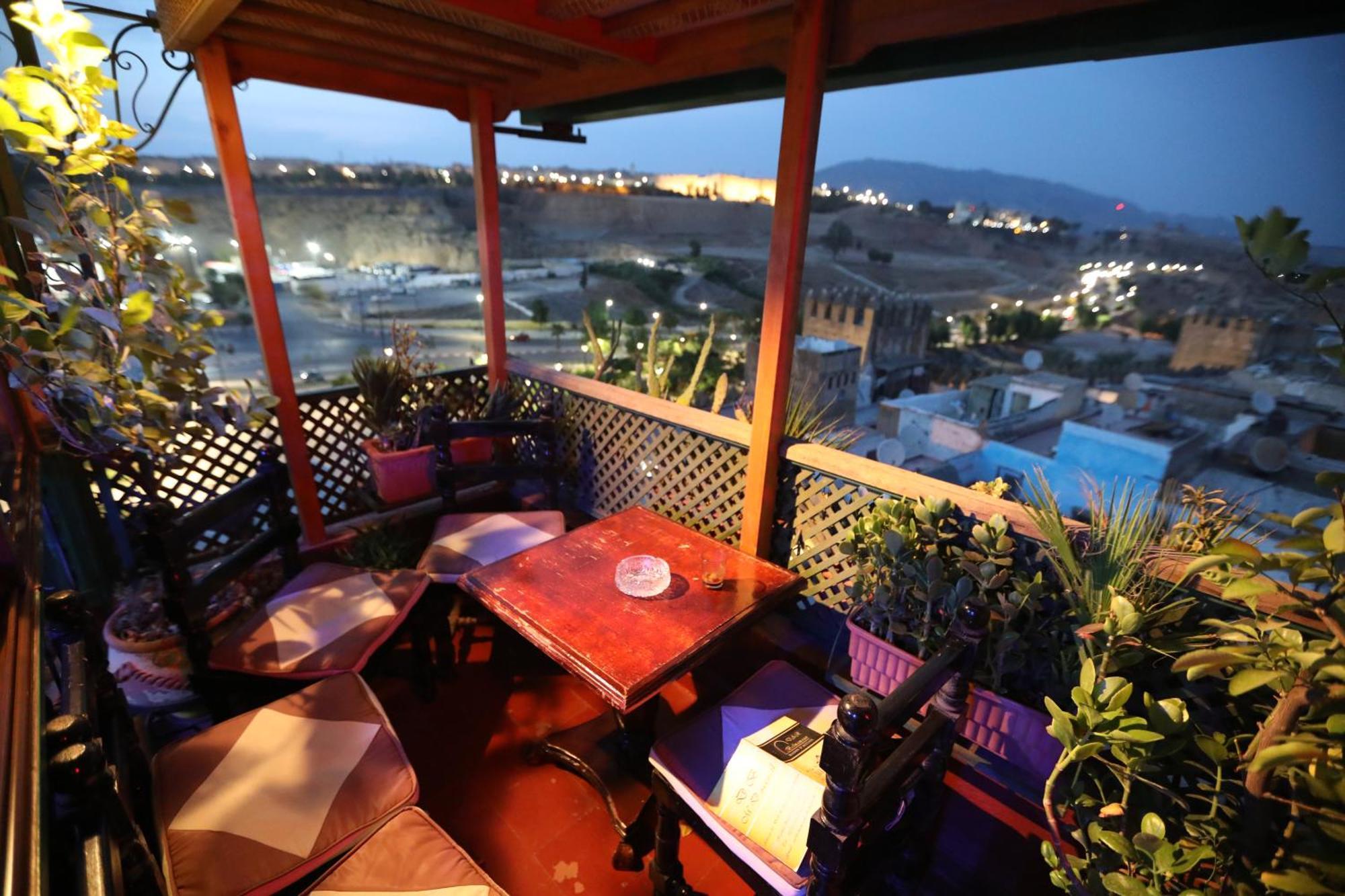 Hotel Dar Belmamoun Fès Exterior foto