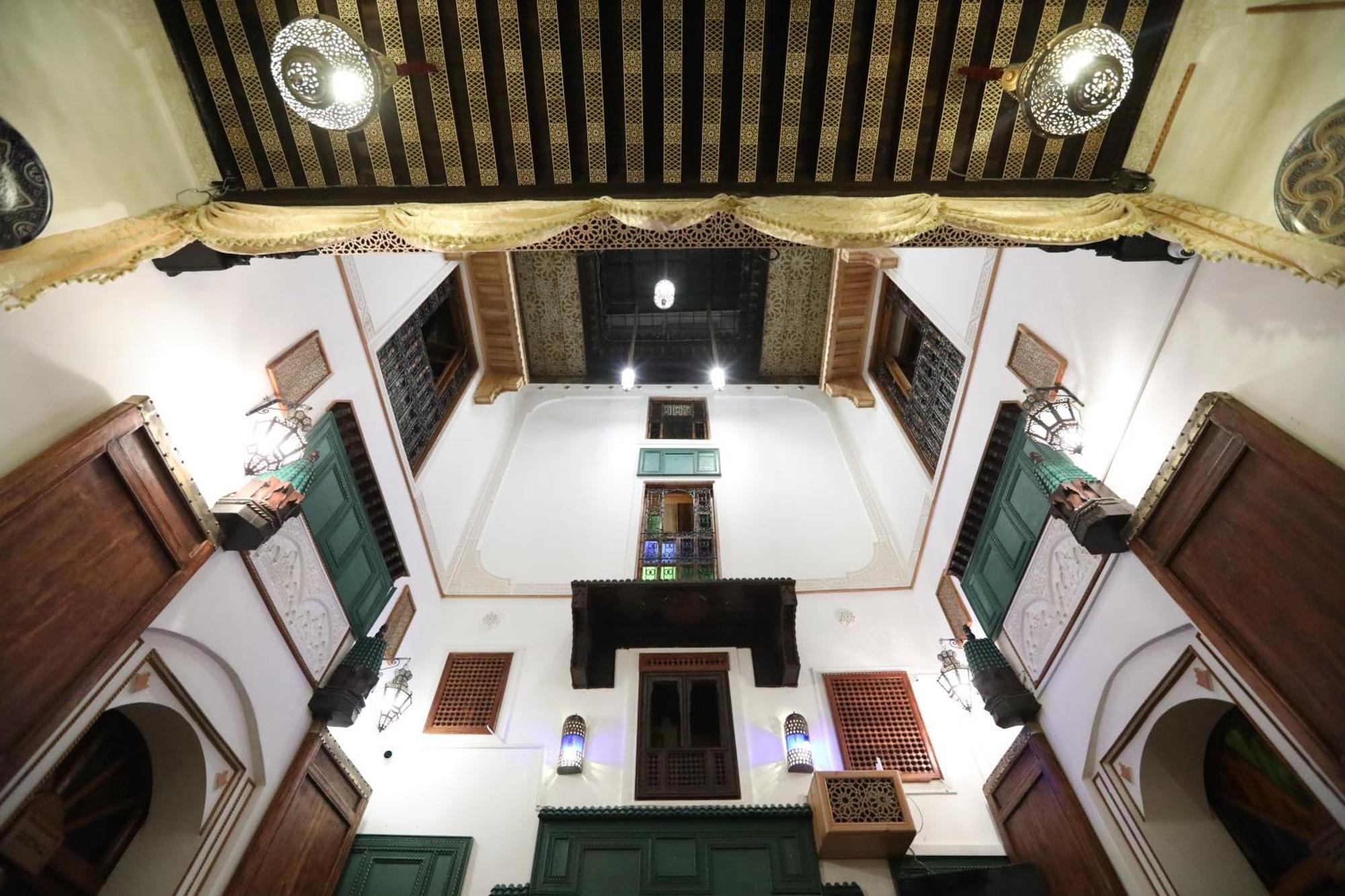 Hotel Dar Belmamoun Fès Exterior foto